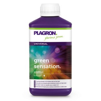 Plagron Green Sensation, 1l 500ml 250ml