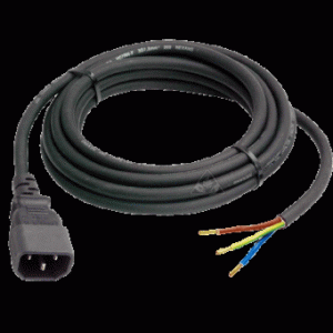 kábel 2m IEC konektor