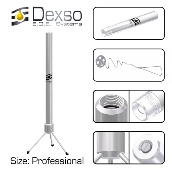 Dexso Professional,Extraktor Oleja