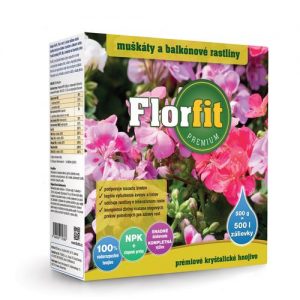 Florfit Balkónové rastliny