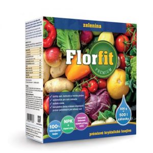 florfit zelenina