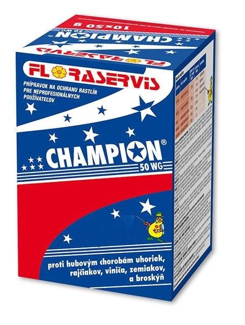 Champion 50 WG 10x20g Floraservis