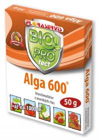 Alga 600 (organicke hnojivo Alga600)