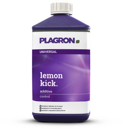 Plagron Lemon Kick - regulátor PH