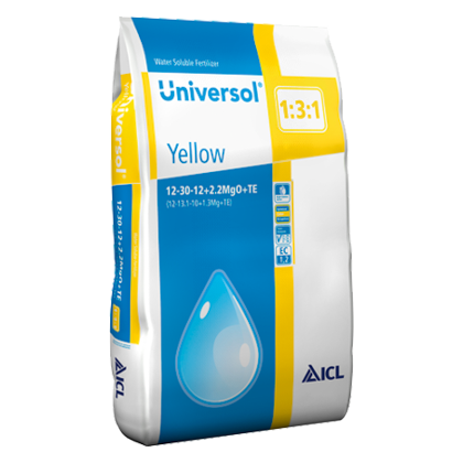 Universol Yellow - hnojivo - NPK 12-30-12 +2,2MgO +stopové prvky